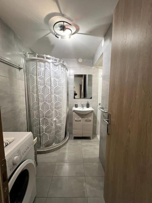 Letty'S Cozy Flat Apartment Peraia  Luaran gambar